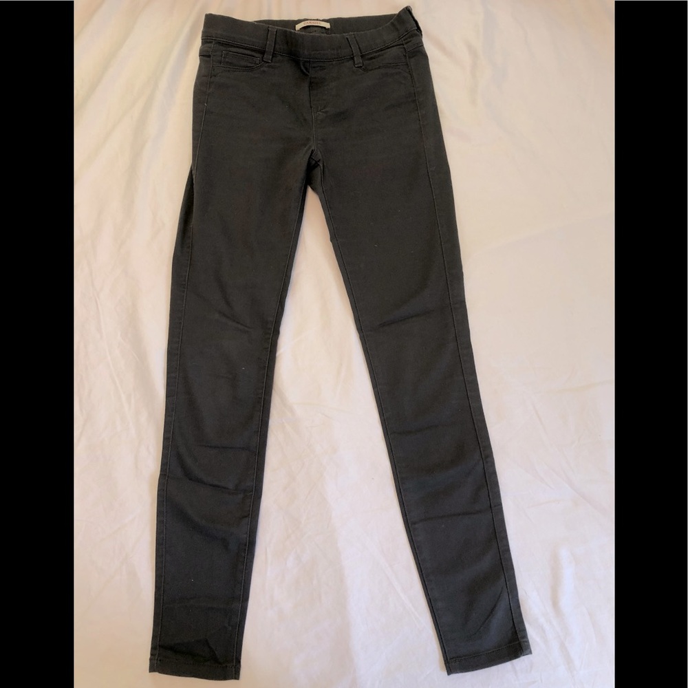 Camaieu French Grey Skinny Jeans - EUR 36 - US 2